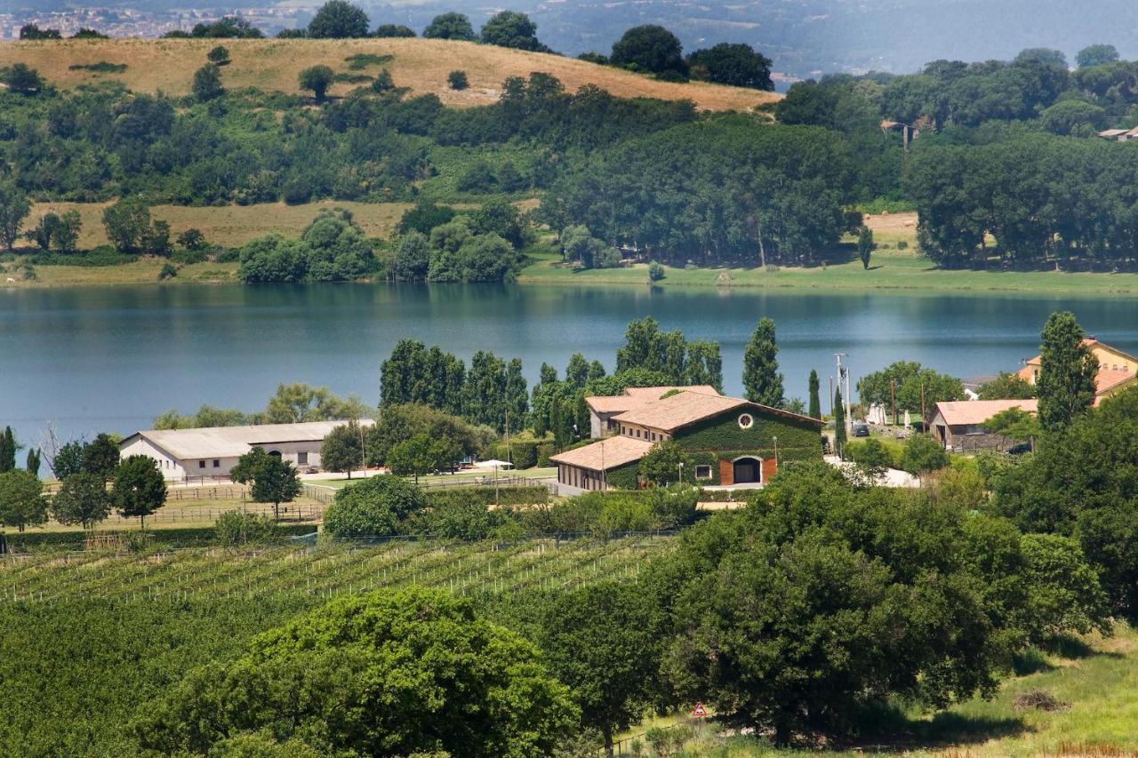 Agriturismo Potrero Grande Campagnano Di Roma Esterno foto