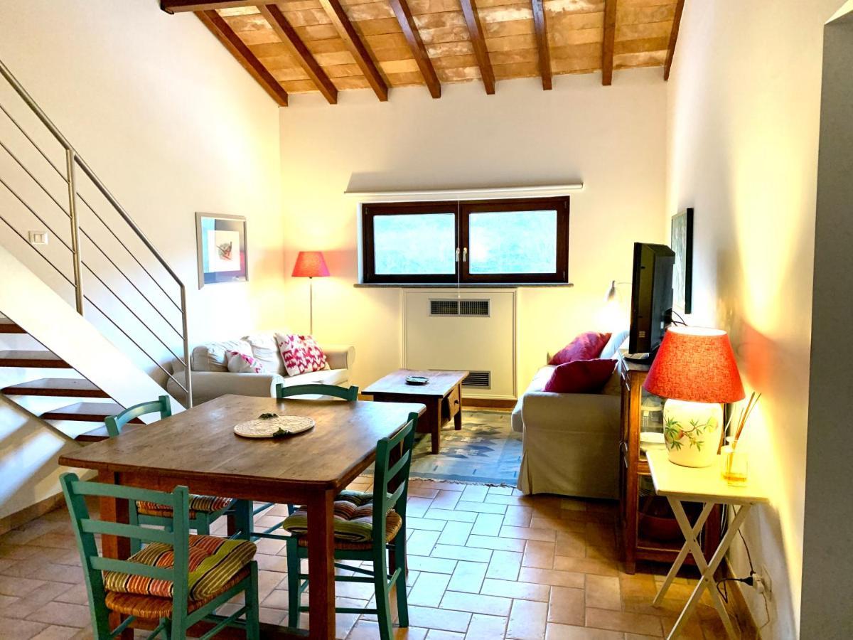 Agriturismo Potrero Grande Campagnano Di Roma Esterno foto