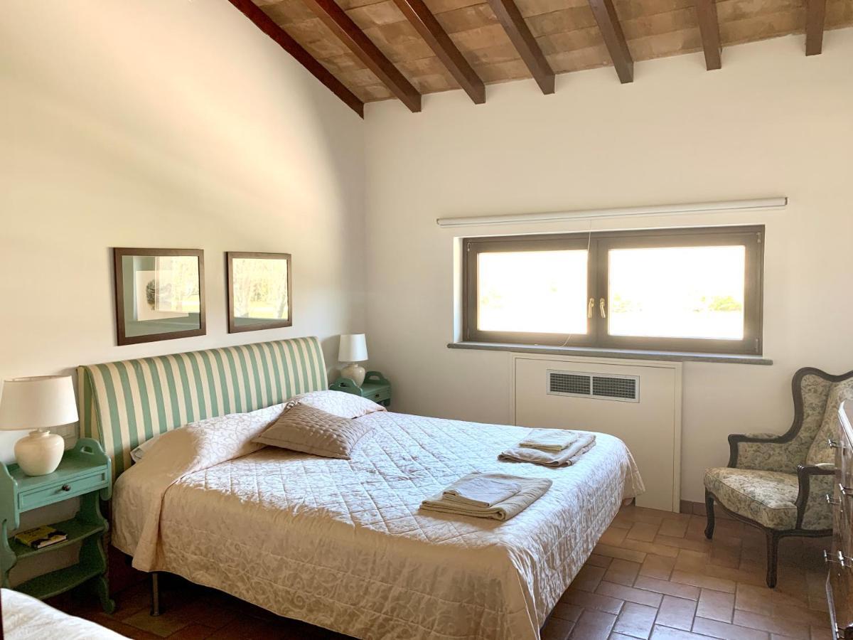 Agriturismo Potrero Grande Campagnano Di Roma Esterno foto