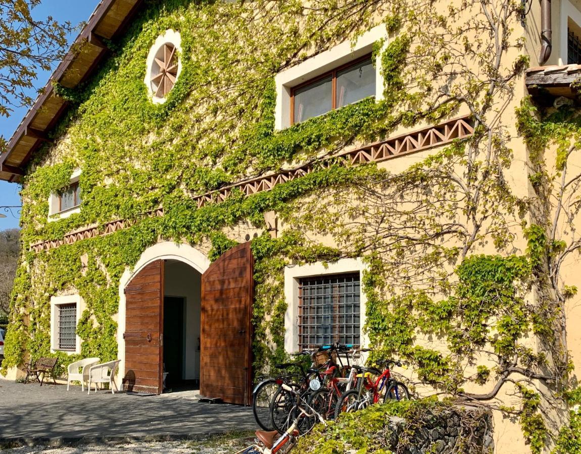 Agriturismo Potrero Grande Campagnano Di Roma Esterno foto