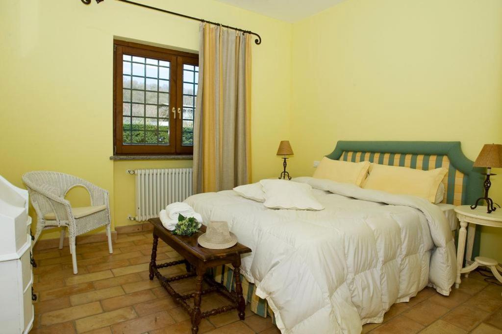 Agriturismo Potrero Grande Campagnano Di Roma Esterno foto