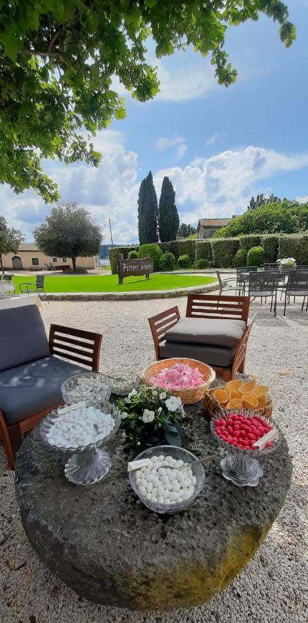 Agriturismo Potrero Grande Campagnano Di Roma Esterno foto