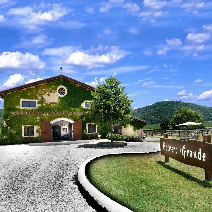 Agriturismo Potrero Grande Campagnano Di Roma Esterno foto